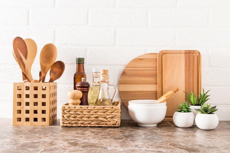 ELEVATE YOUR KITCHEN WITH ECOFRIENDLY BAMBOO KITCHENWARE